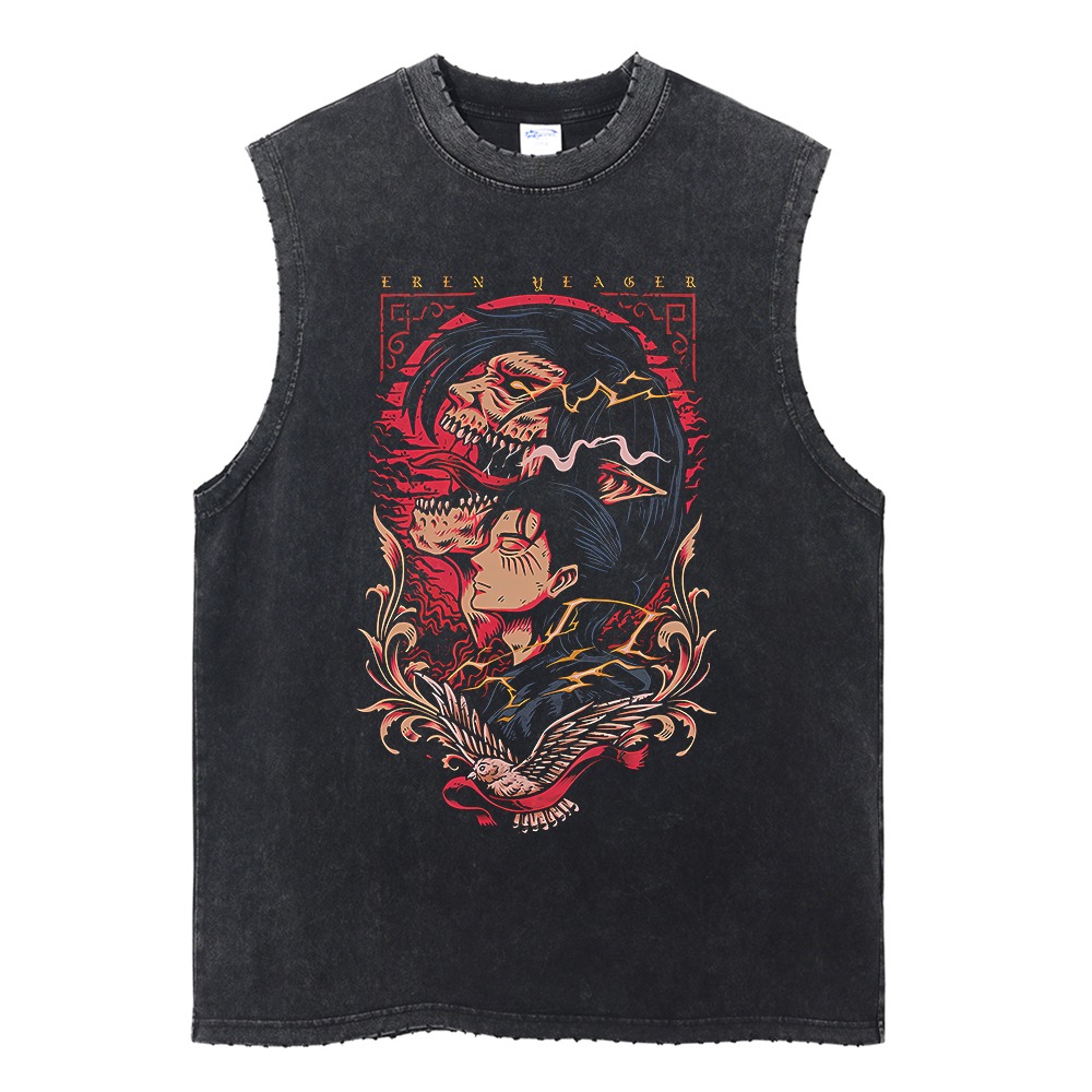 Attaque sur Titan – gilet de g - Anime Merchandise Shop avis et prix