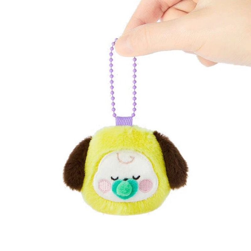 Porte-clés en peluche BT21, sé - Anime Merchandise Keychains avis et prix