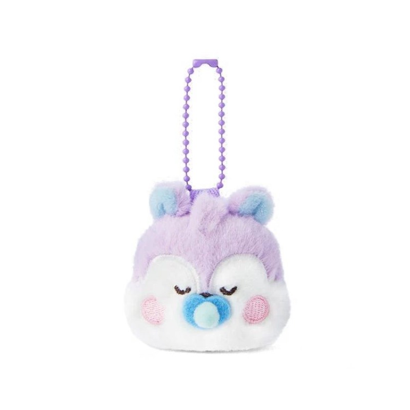 Porte-clés en peluche BT21, sé - Anime Merchandise Keychains avis et prix