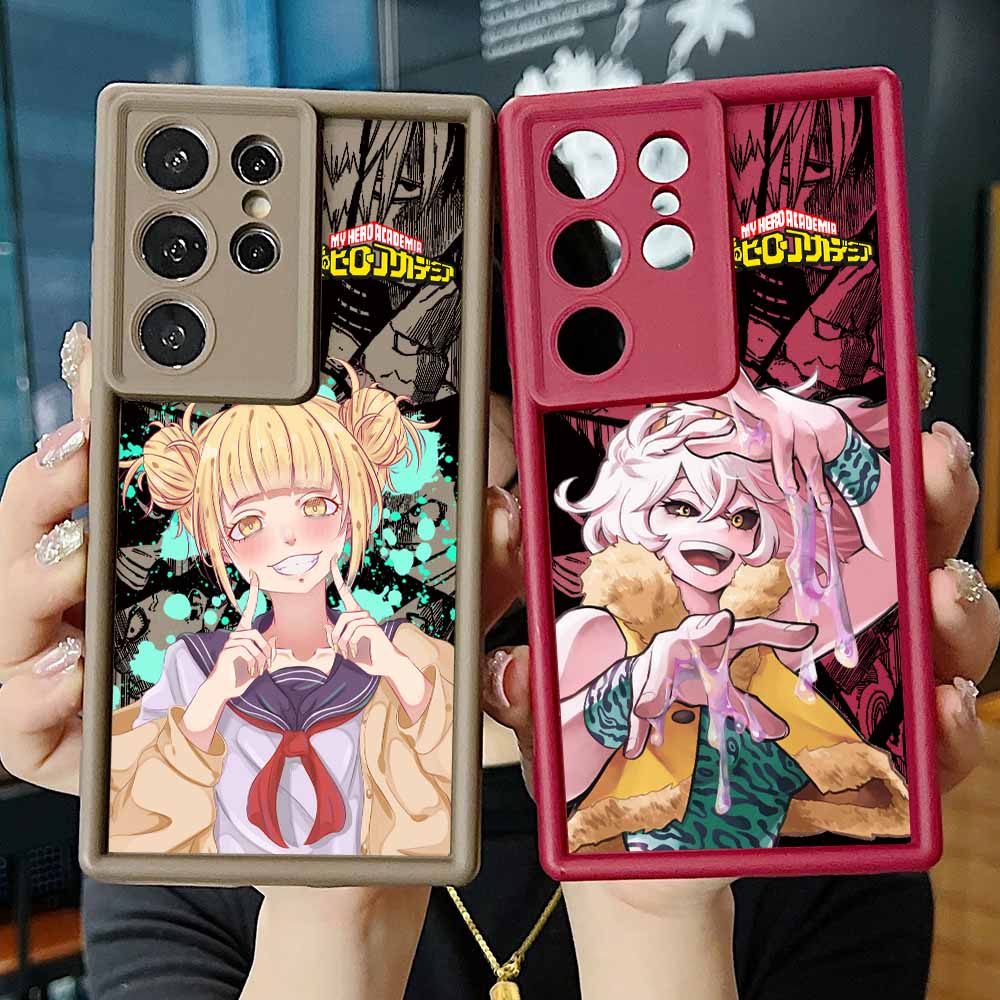Coque de téléphone en silicone - Lanyard Anime Logo avis et prix