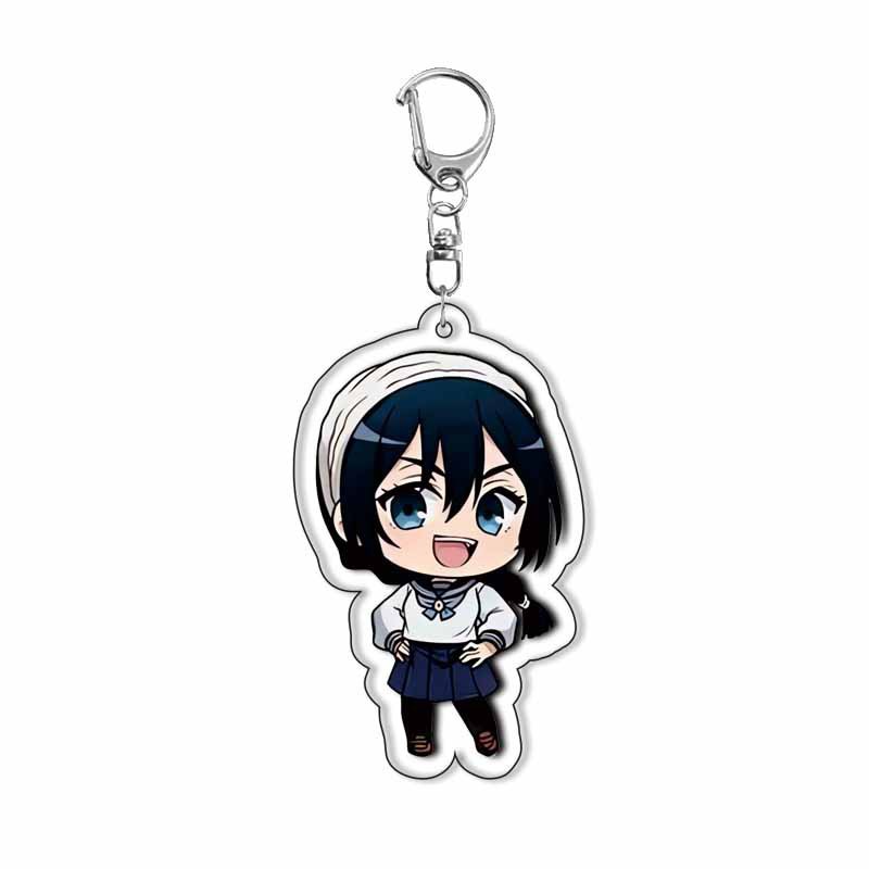 Porte-clés en acrylique Jujuts - Anime Merchandise Keychains avis et prix