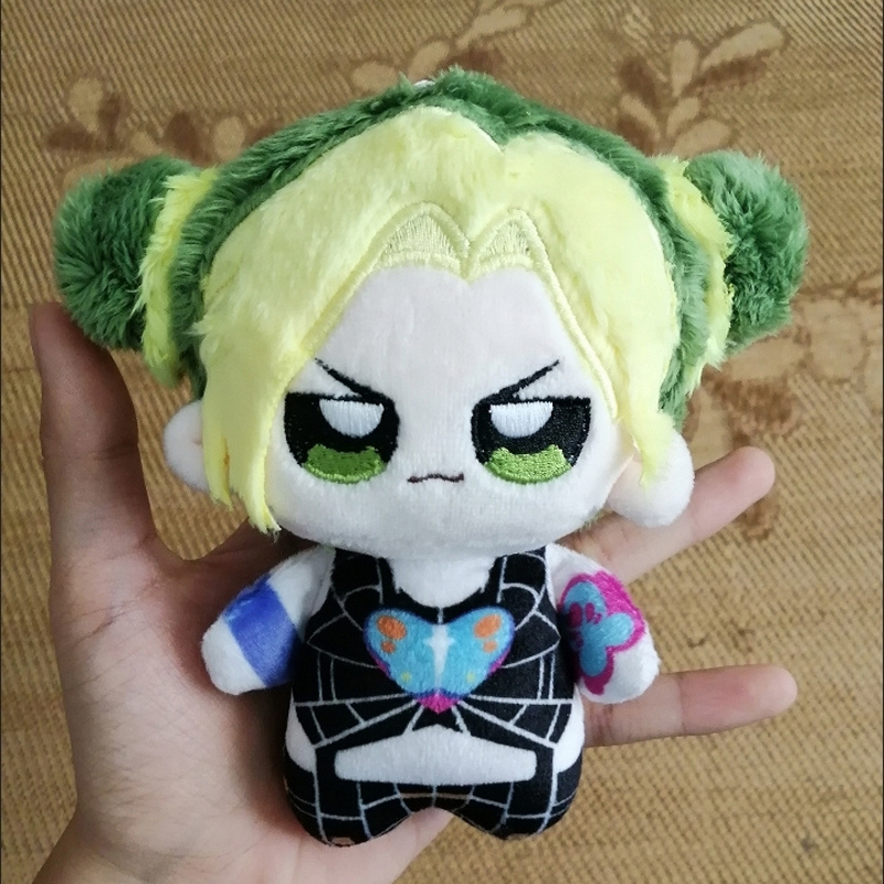 Peluche Jolyne Cujoh 10 cm, fi - Anime Merchandise For Sale avis et prix