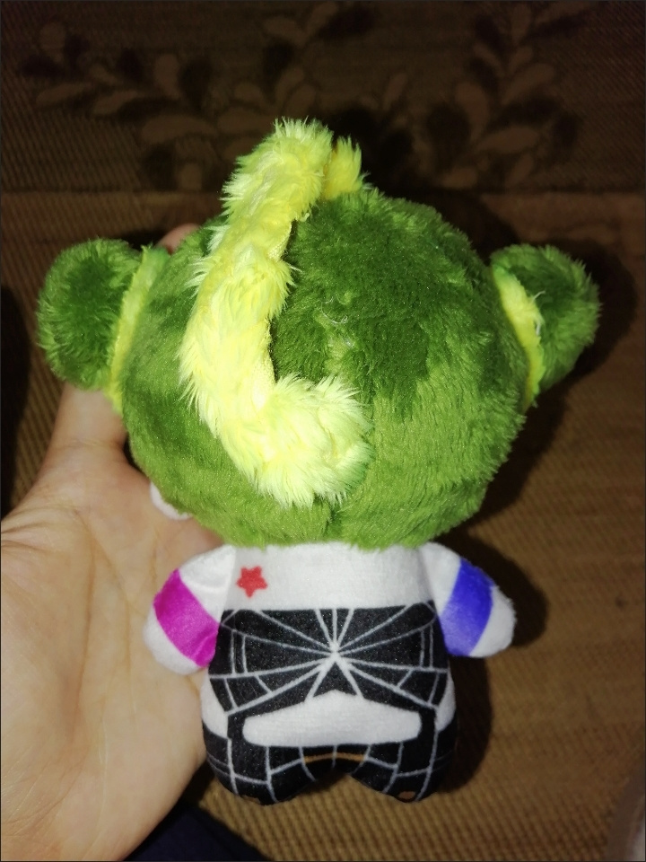 Peluche Jolyne Cujoh 10 cm, fi - Anime Merchandise For Sale avis et prix