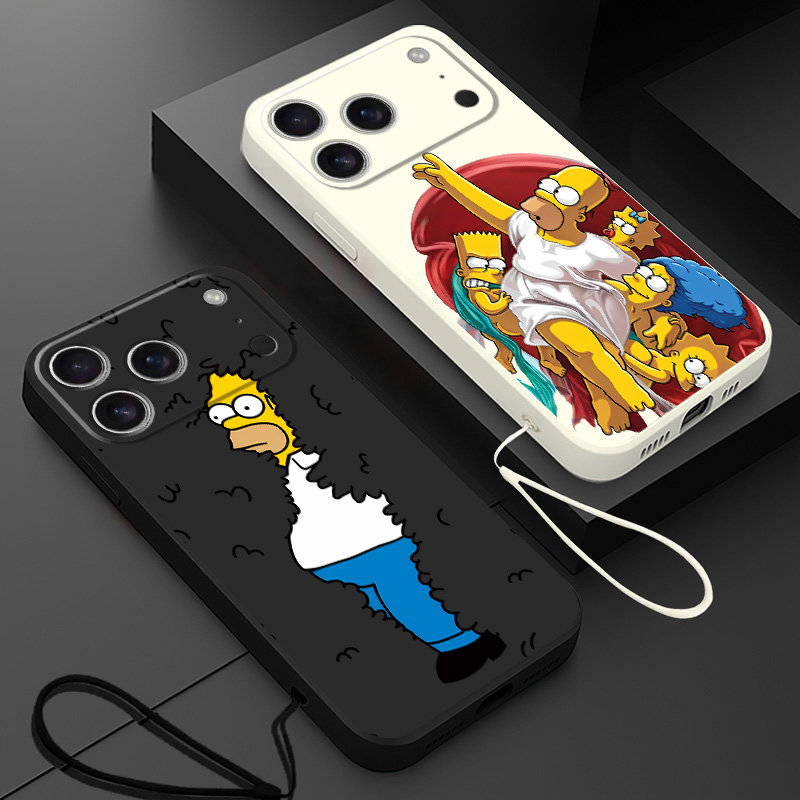 Coque de téléphone pour Apple  - Lanyard Anime Logo avis et prix