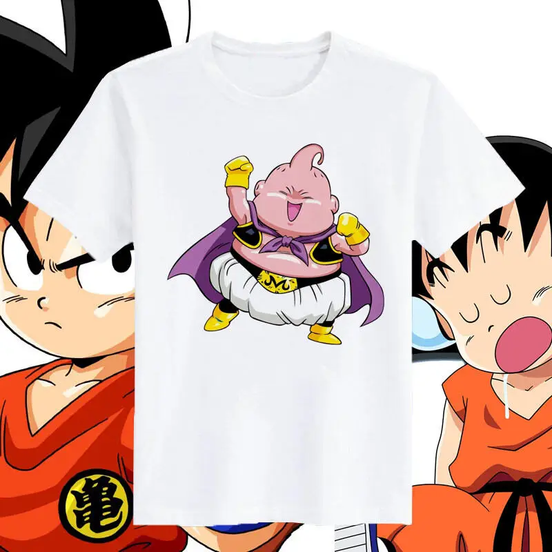 T-shirt Dragon Ball tendance p - Anime Merchandise T Shirt avis et prix