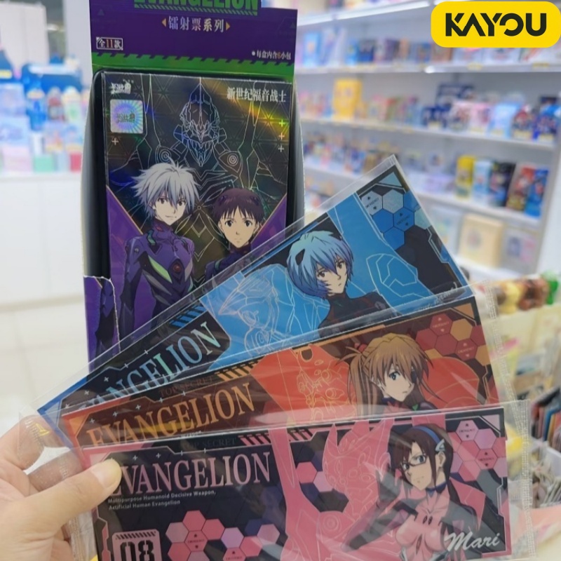 KAYOU Neon Genesis Evangelion  - Evangelion Anime Merchandise avis et prix