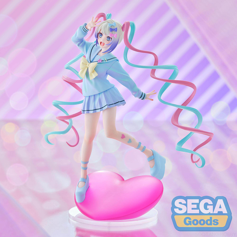 SEGA NEEDY GIRL OVERDOSE XStel - Good Smile Company Pop Up Parade avis et prix
