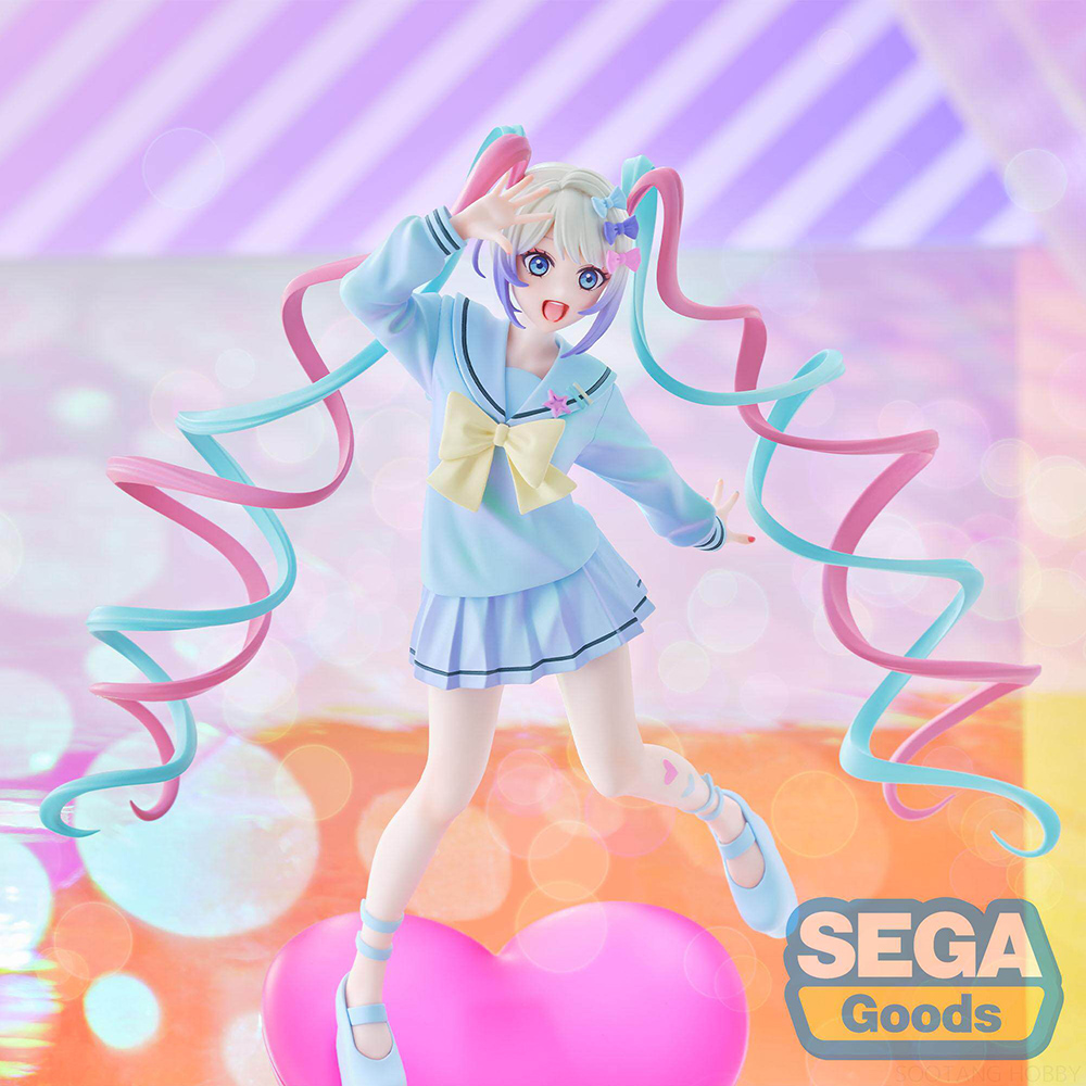 SEGA NEEDY GIRL OVERDOSE XStel - Good Smile Company Pop Up Parade avis et prix