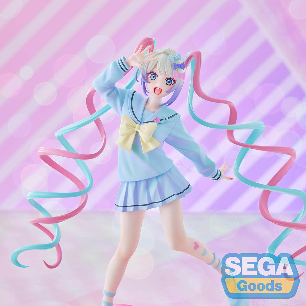 SEGA NEEDY GIRL OVERDOSE XStel - Good Smile Company Pop Up Parade avis et prix