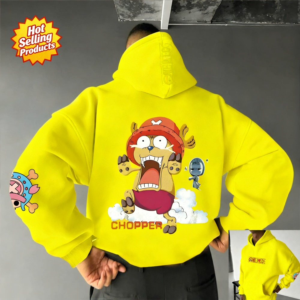Sweat à capuche une pièce Tony - Anime Merchandise Store Japan avis et prix