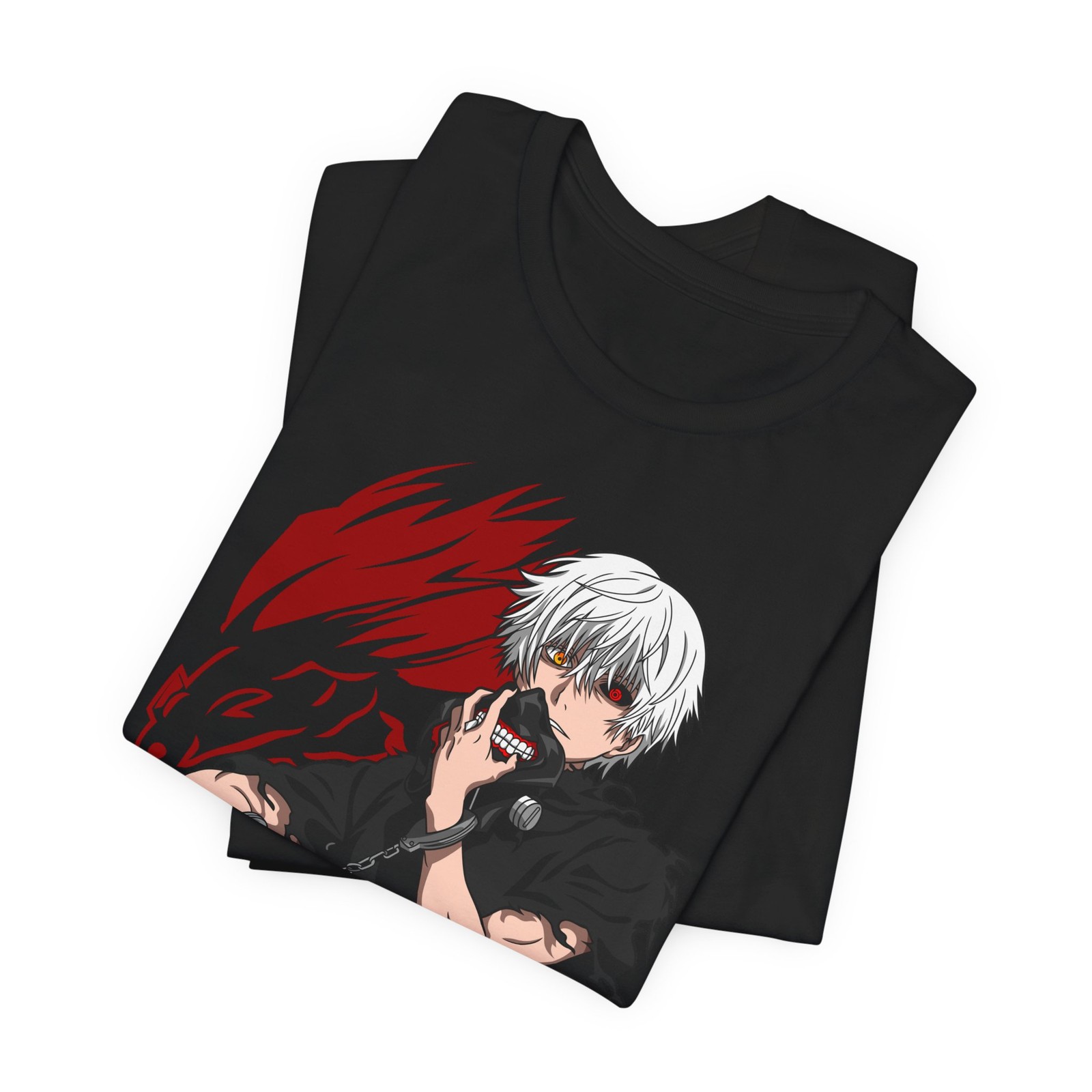 T-shirt Anime Tokyo Ghoul, T-s - Anime Merchandise T Shirt avis et prix