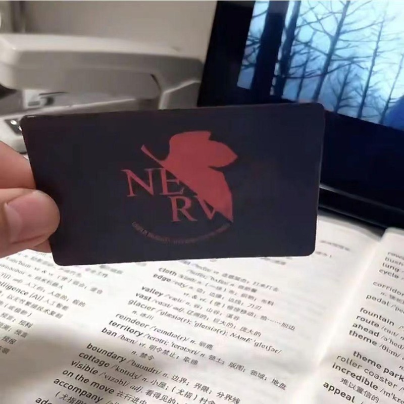 Carte EVA créative Shinji Rei  - Evangelion Anime Merchandise avis et prix