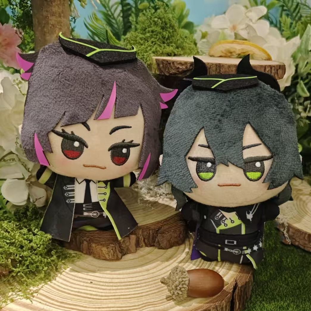 Peluche torsadée Lilia Vanroug - Anime Merchandise For Sale avis et prix