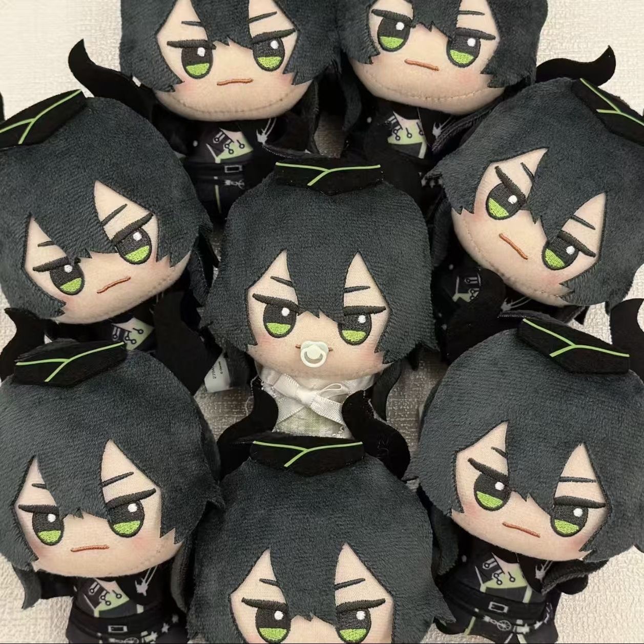 Peluche torsadée Lilia Vanroug - Anime Merchandise For Sale avis et prix