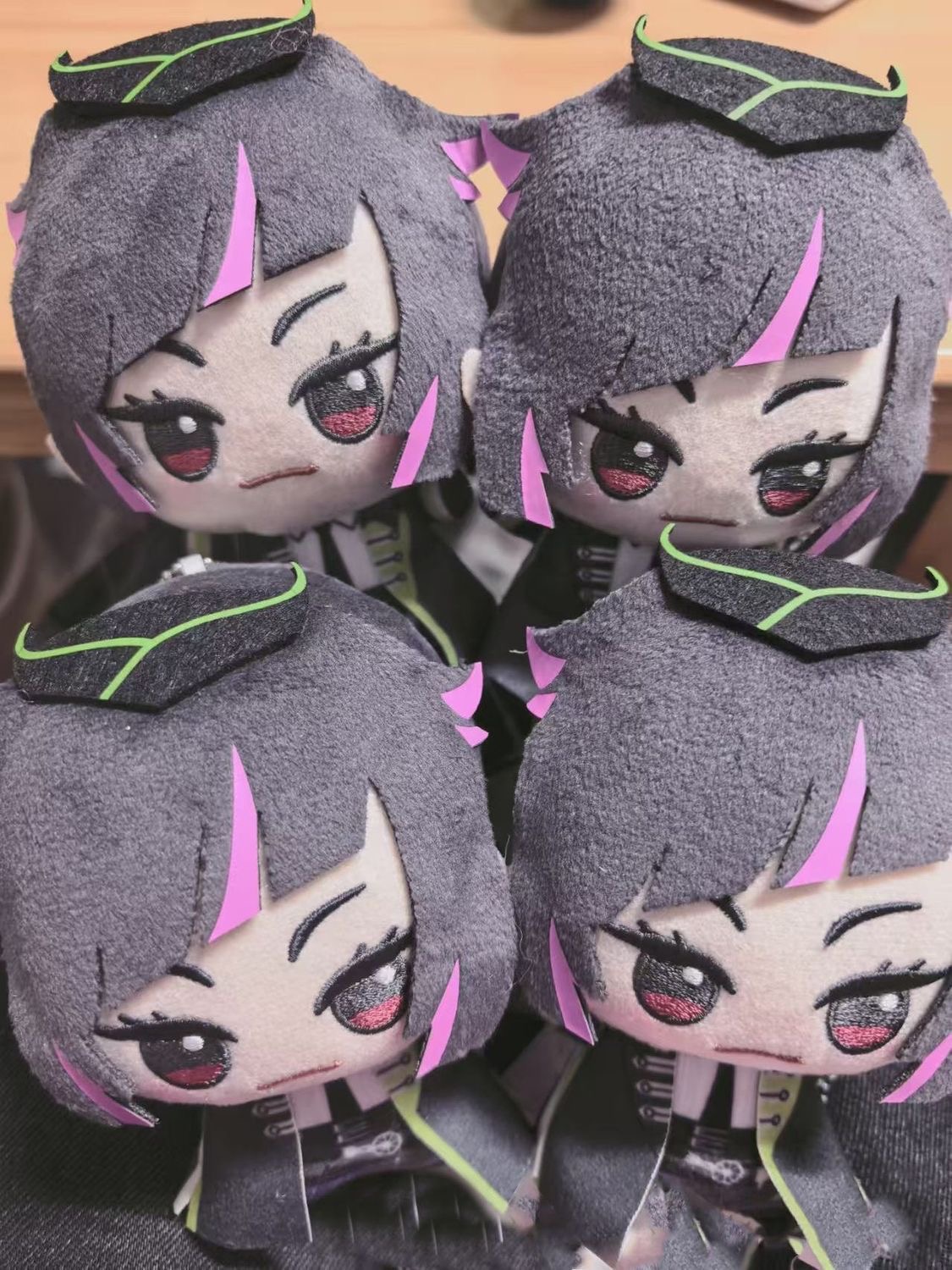 Peluche torsadée Lilia Vanroug - Anime Merchandise For Sale avis et prix