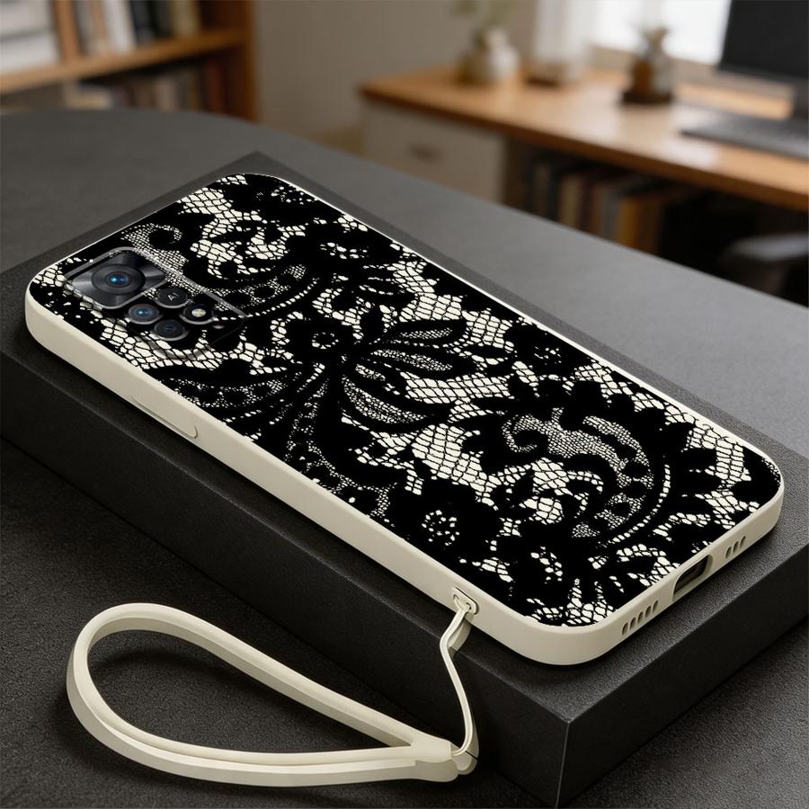 Coque de téléphone pour Xiaomi - Lanyard Anime Logo avis et prix
