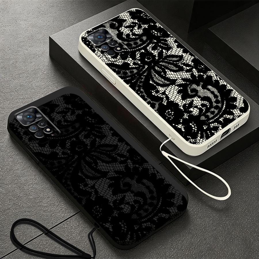 Coque de téléphone pour Xiaomi - Lanyard Anime Logo avis et prix