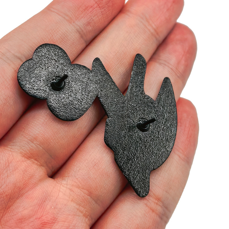Badges métalliques robot Genes - Evangelion Anime Merchandise avis et prix