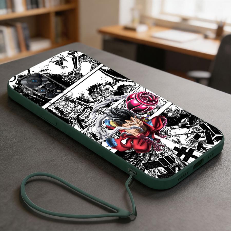 Coque de téléphone One-Piece L - Lanyard Anime Logo avis et prix