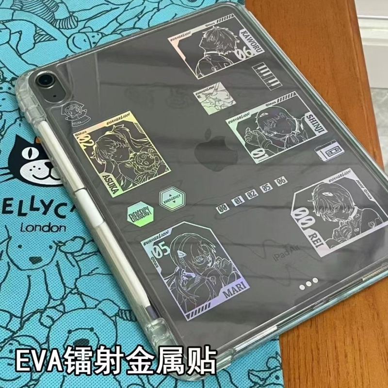 Autocollant Laser EVA Shinji R - Evangelion Anime Merchandise avis et prix