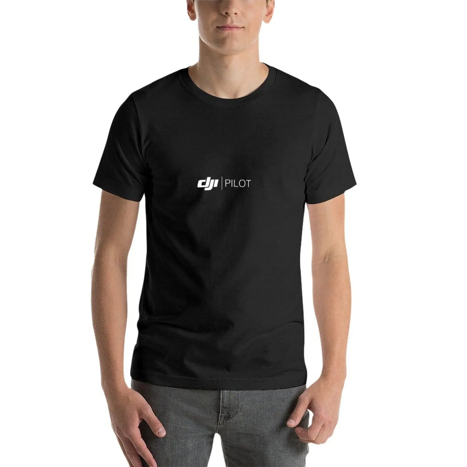 DJI Pilot Merchandise T-Shirt  - Anime Merchandise T Shirt avis et prix