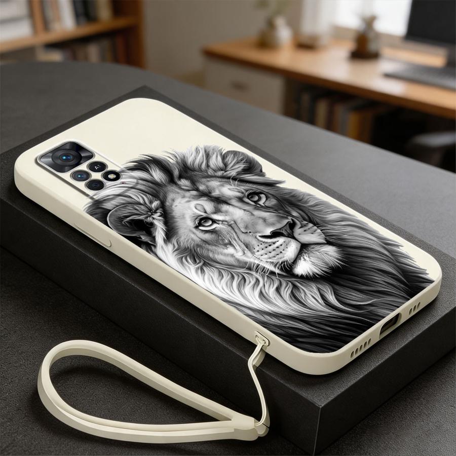 Coque pour Xiaomi Redmi Note 1 - Lanyard Anime Logo avis et prix
