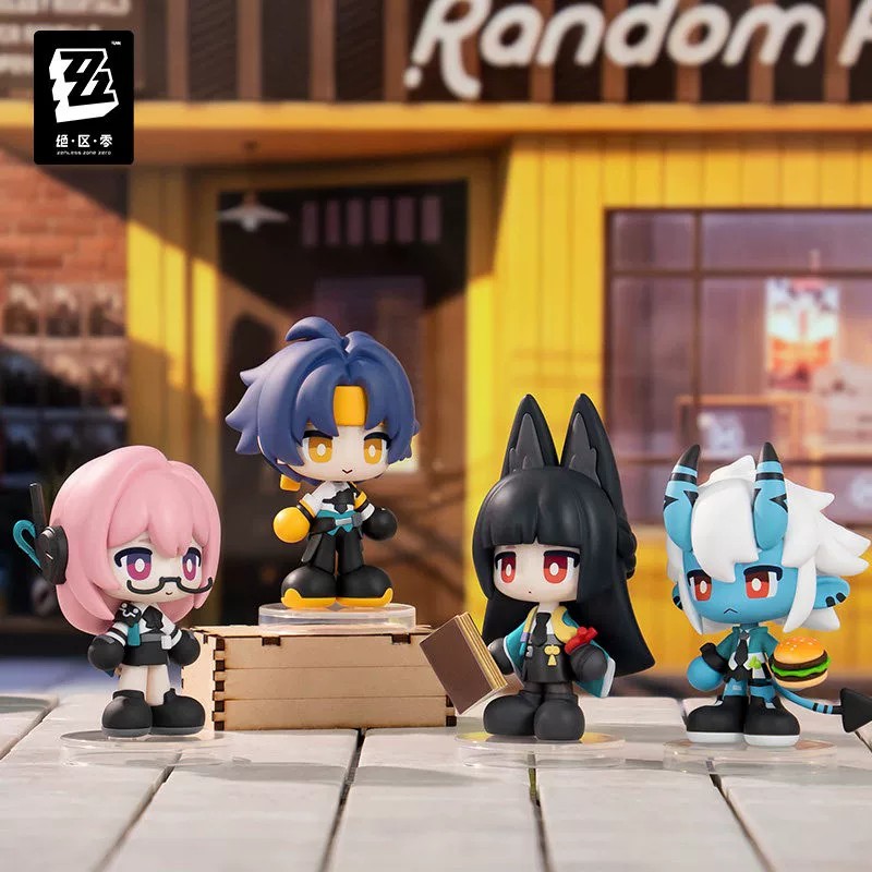 Nouveauté Zenless Zone Zero Ti - Anime Merchandise For Sale avis et prix