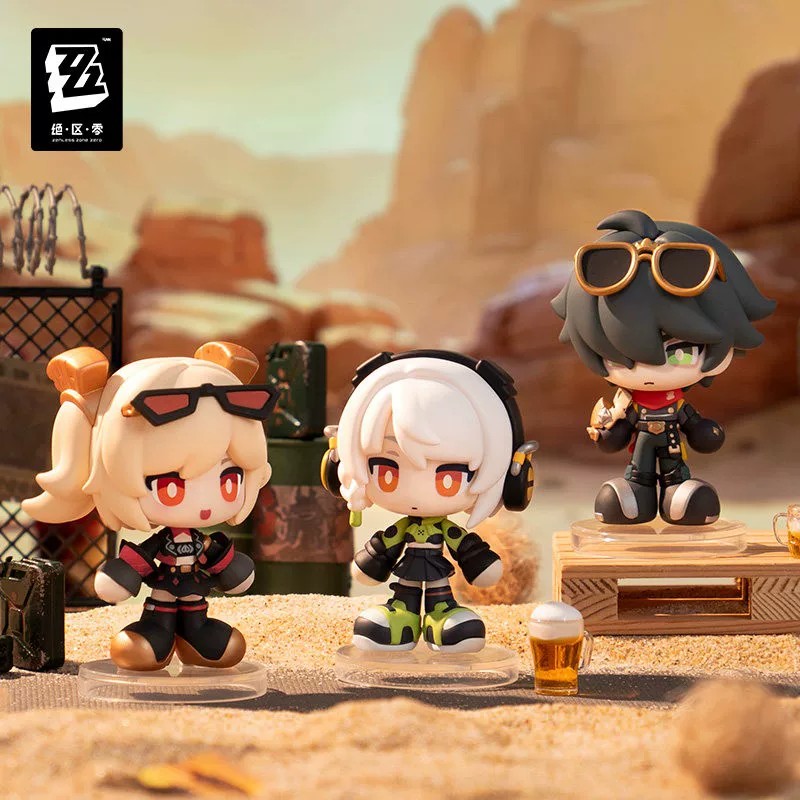Nouveauté Zenless Zone Zero Ti - Anime Merchandise For Sale avis et prix