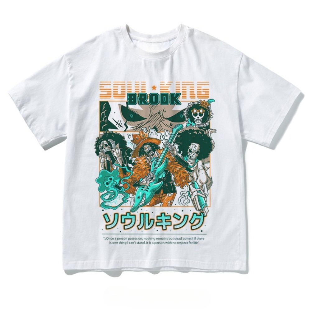 T-Shirt homme Anime One Peice  - Anime Merchandise Store Japan avis et prix