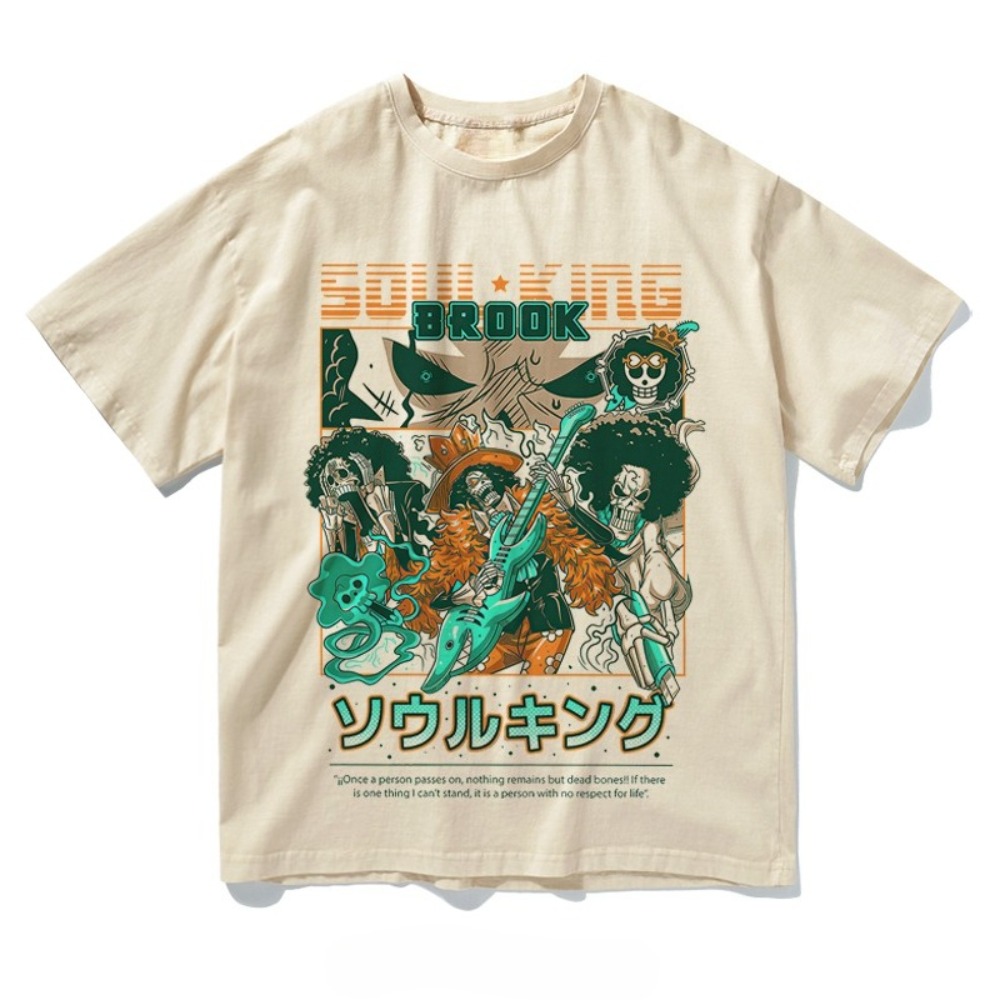 T-Shirt homme Anime One Peice  - Anime Merchandise Store Japan avis et prix