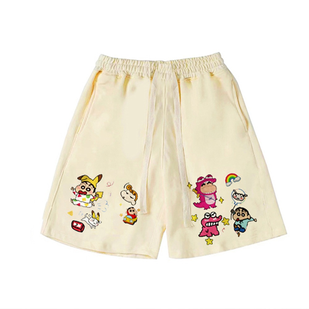 Nouveaux shorts pour hommes Cr - Anime Merchandise Store Japan avis et prix