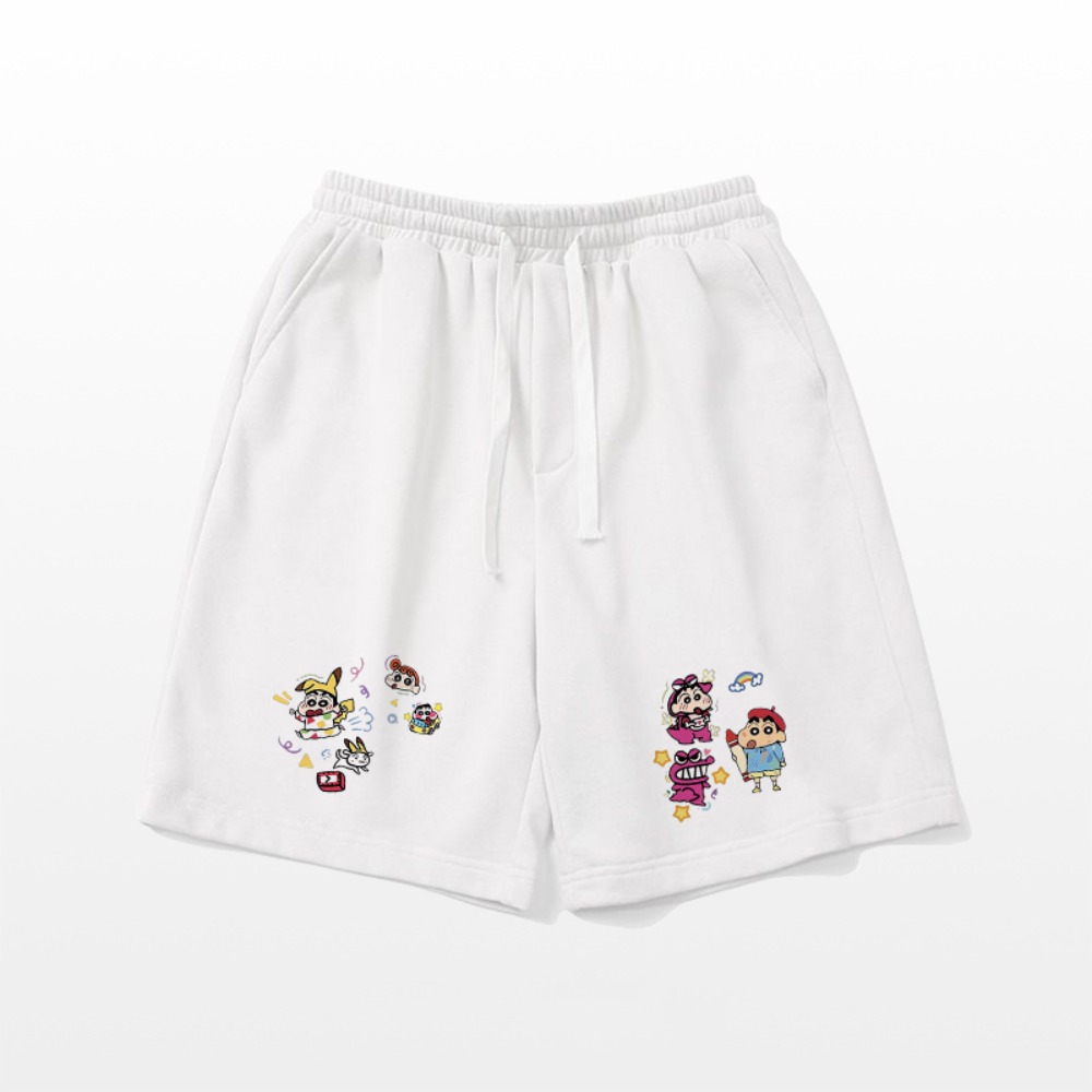 Nouveaux shorts pour hommes Cr - Anime Merchandise Store Japan avis et prix