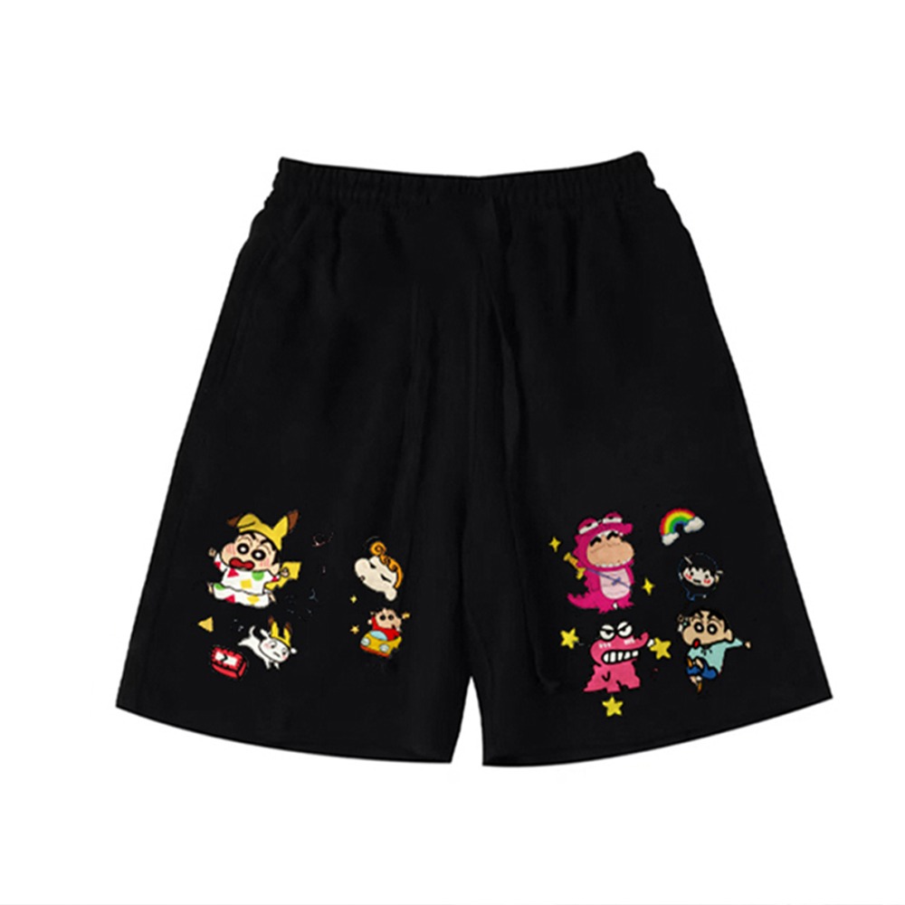 Nouveaux shorts pour hommes Cr - Anime Merchandise Store Japan avis et prix