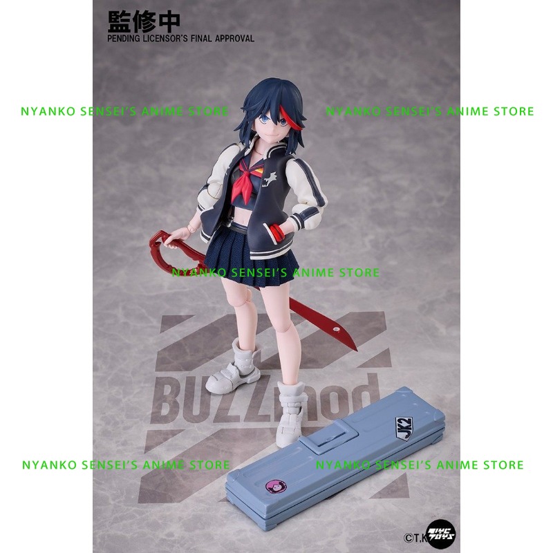 En stock Aniplex BUZZ MOD. Fig - Good Smile Company Pop Up Parade avis et prix