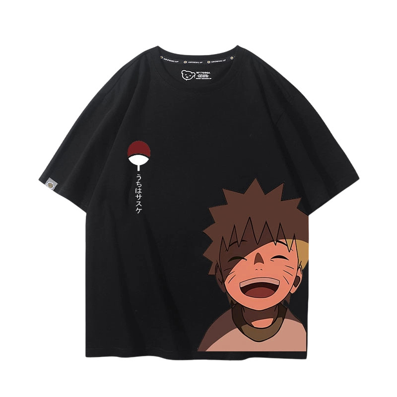T-shirt à manches courtes en p - Anime Merchandise T Shirt avis et prix